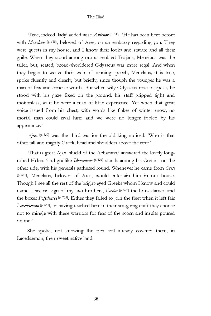 The Iliad - Page 62